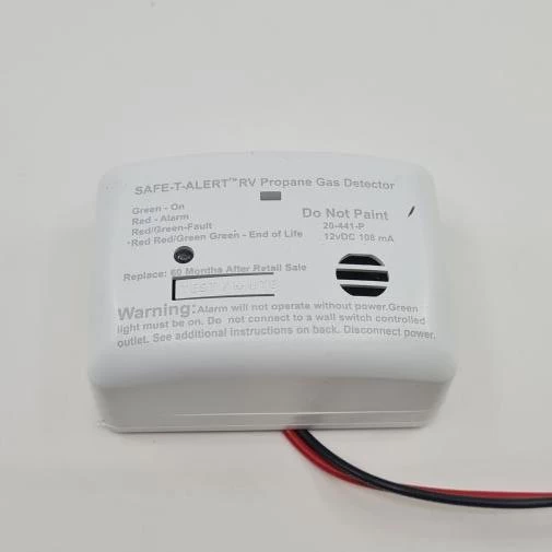 Safe-T-Alert 12V Gas Detector
