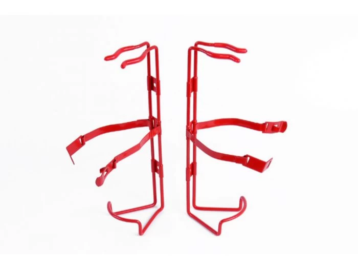 Fire Extinguisher Metal Holder Suit 1kg Extinguisher