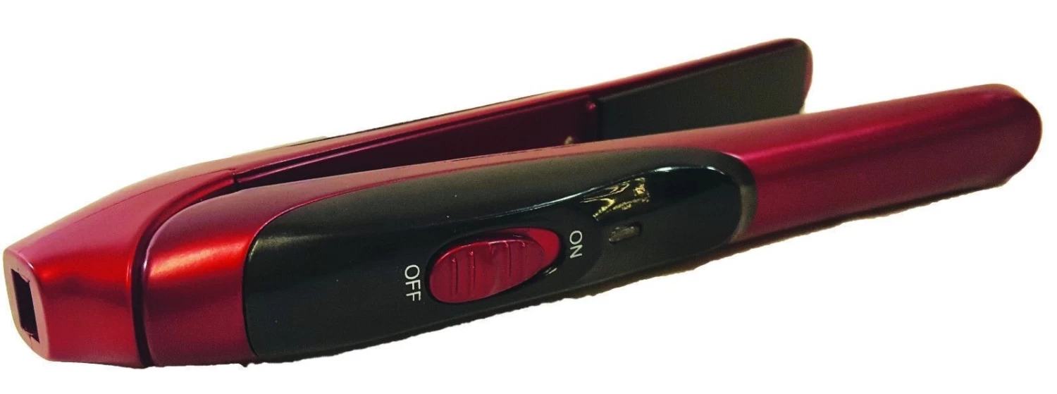 Simply Glam 12V Hair Straightener - Image 2