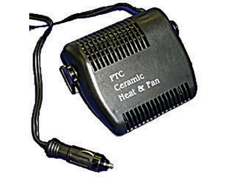 12V Mini Fan Heater 150W