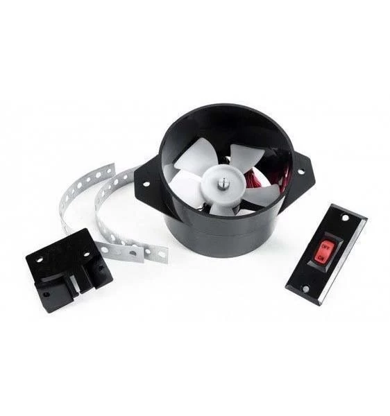 Fridgemate 12V Automatic Fridge Fan