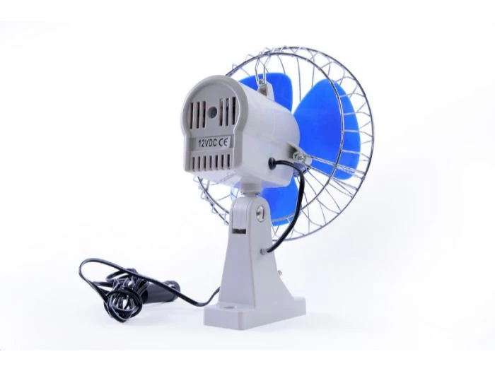 Camec 12V Oscillating Marine Fan - Image 2