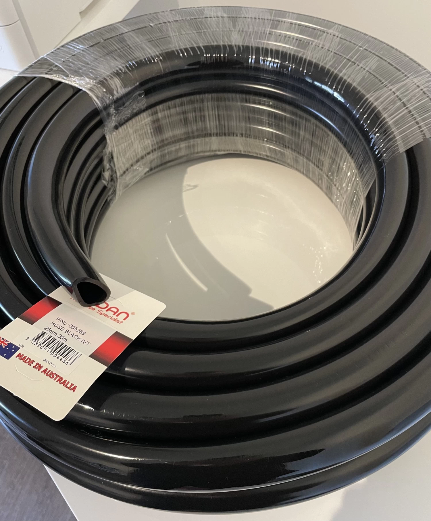 Drinking Water Hose 1'' / 25mm X 30M Roll