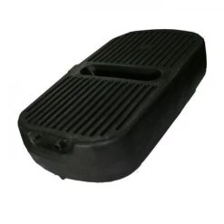 Roto 61L Water Tank Round Corner