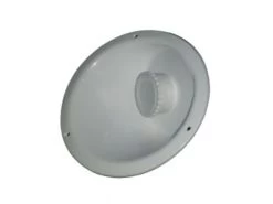 Recess Water Filler & Cap White