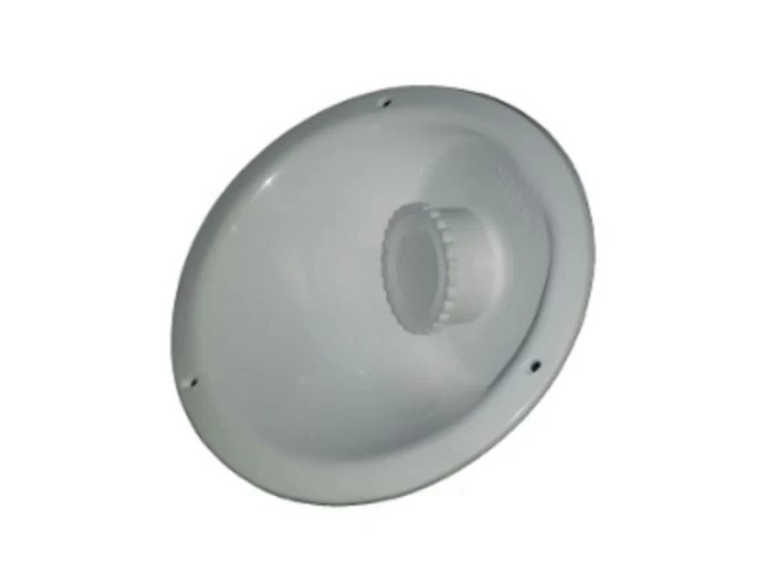 Recess Water Filler & Cap White