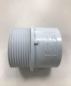 Coupling DWV PVC Male 40mm (Dnfv0240)