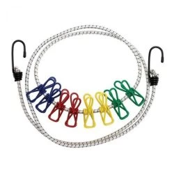 On The Road Elastic Washing Line