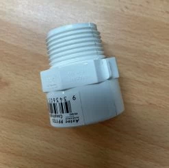 Press Coupling Mi 25mm X 1" Male (Pf1725 Pn18)