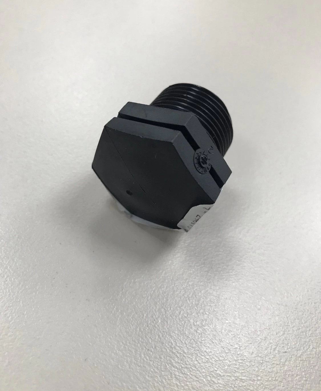 Plug Poly Threaded BSP 20mm (3/4") - Image 3