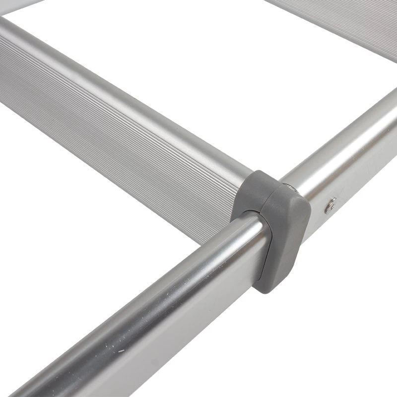 Aluminium Bunk Ladder With Mounting Brackets - Image 2