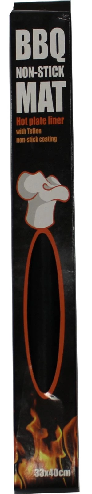 BBQ Liner H/Duty Non Stick