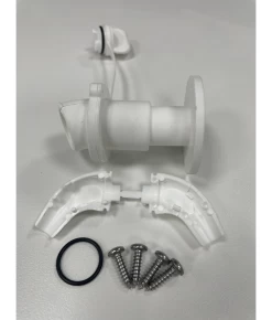 Thru The Wall Direct Connect To Suit Coaxial Cable