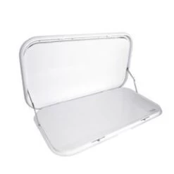 Camec 4Rc 450X1000 Picnic Table Ng Wht Smw/Zinc