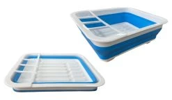 Collapsible Dish Drainer