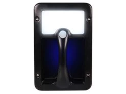 Camec LED Grab Handle Light - Black