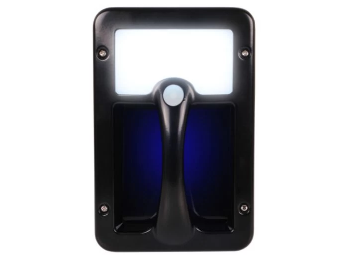Camec LED Grab Handle Light - Black
