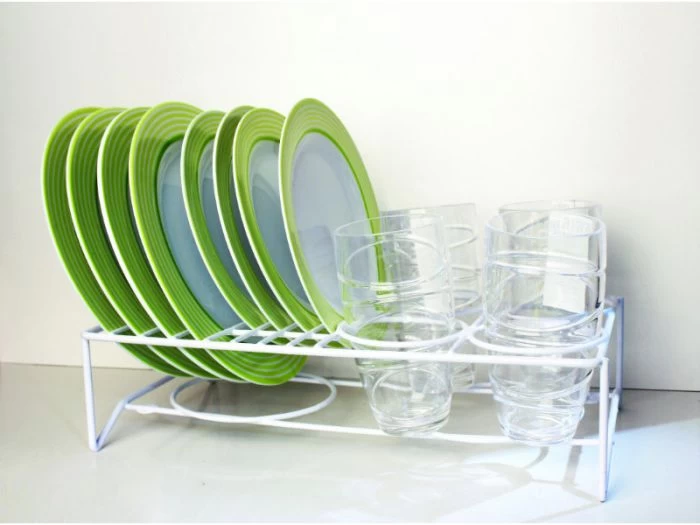 Camec Crockery Rack 4 Cup - Image 2