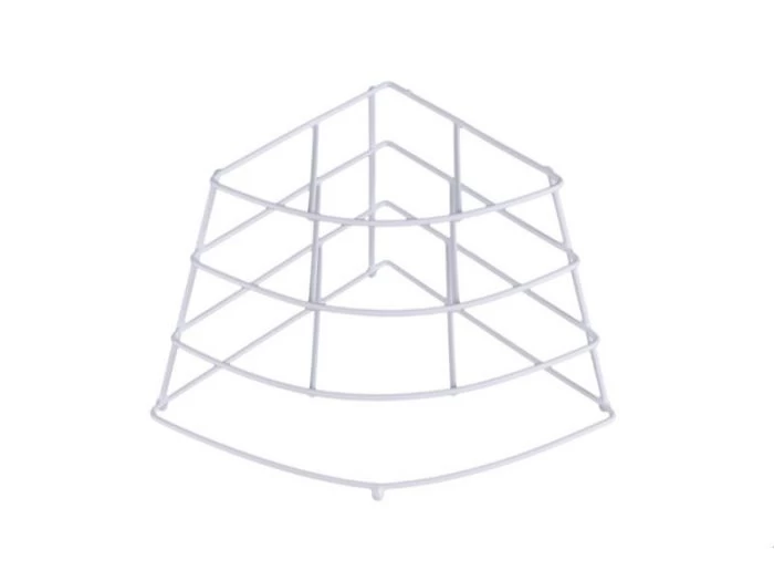 Corner Plate Stacker