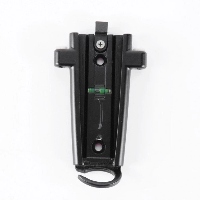 RV Media Single Swivel Arm LCD TV Bracket - Image 2
