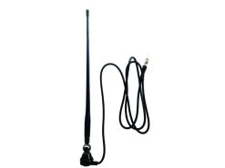 RV Media Black PVC Antenna 1.5M Cable
