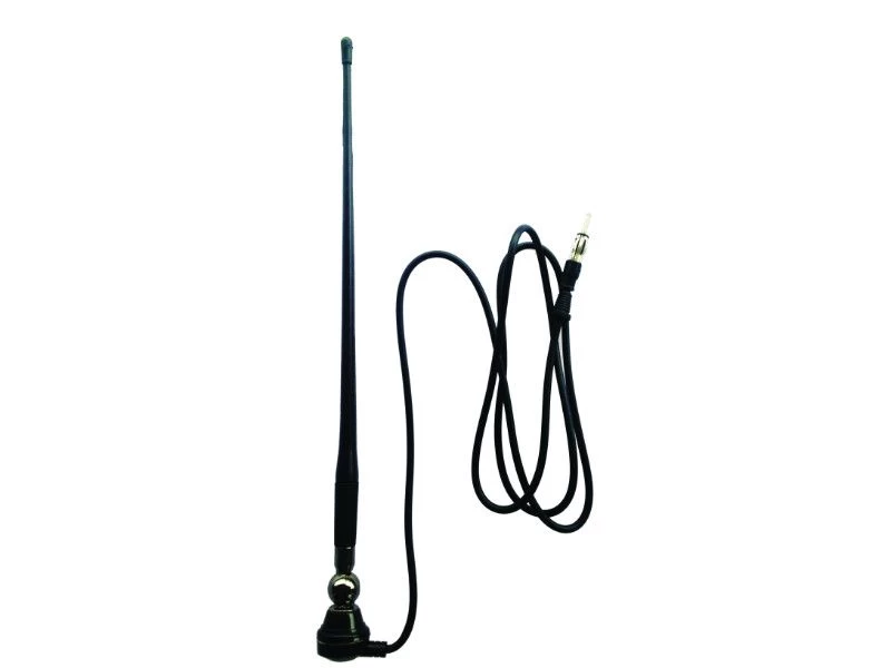 RV Media Black PVC Antenna 1.5M Cable