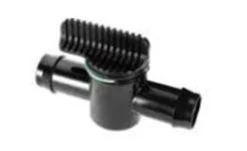 Poly Valve - 13mm Barbed Inline
