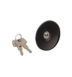 Cap Only Black W/Key Fiamma Water Filler