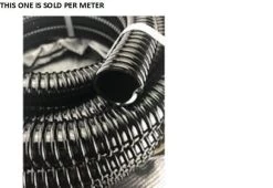 Sullage Hose 28mm Smooth Bore Sold Per Metre