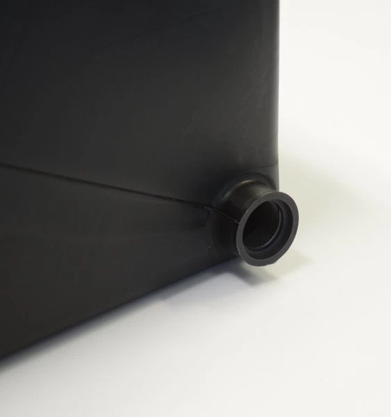 50Lt Universal Caravan & RV Water Tank/Waste Tank - Image 2