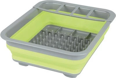 Collapsible Sink Drainer Blue - Image 2