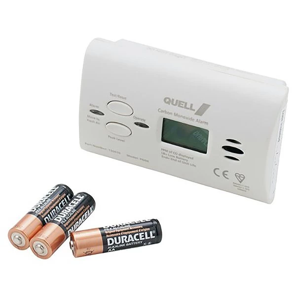Quell Carbon Monoxide Alarm