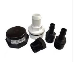 95Lt Fresh Water Fitting Kit Suits Tank 050593