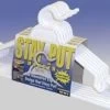 Stay Put Clothes Hangers 6 Pk