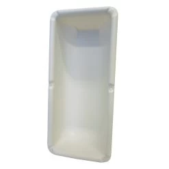Fire Extinguisher Holder White