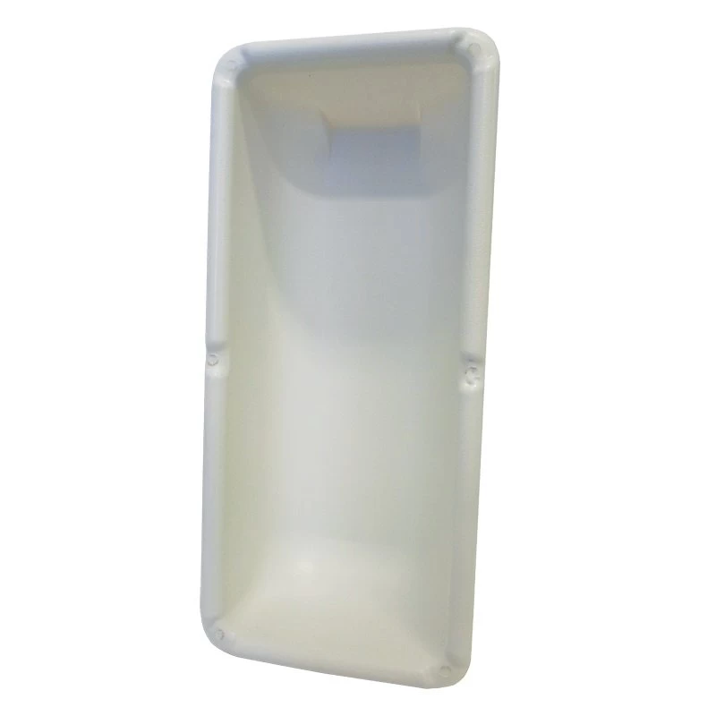 Fire Extinguisher Holder White