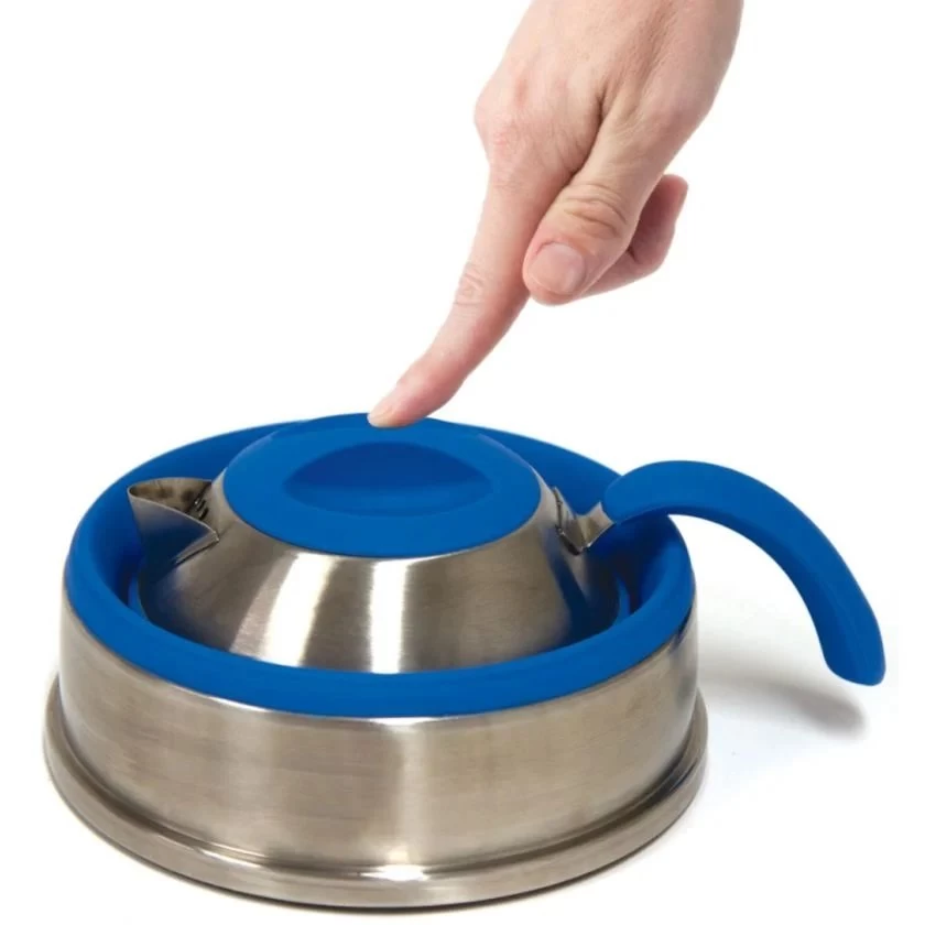 Popup 2L Kettle - Blue - Image 2