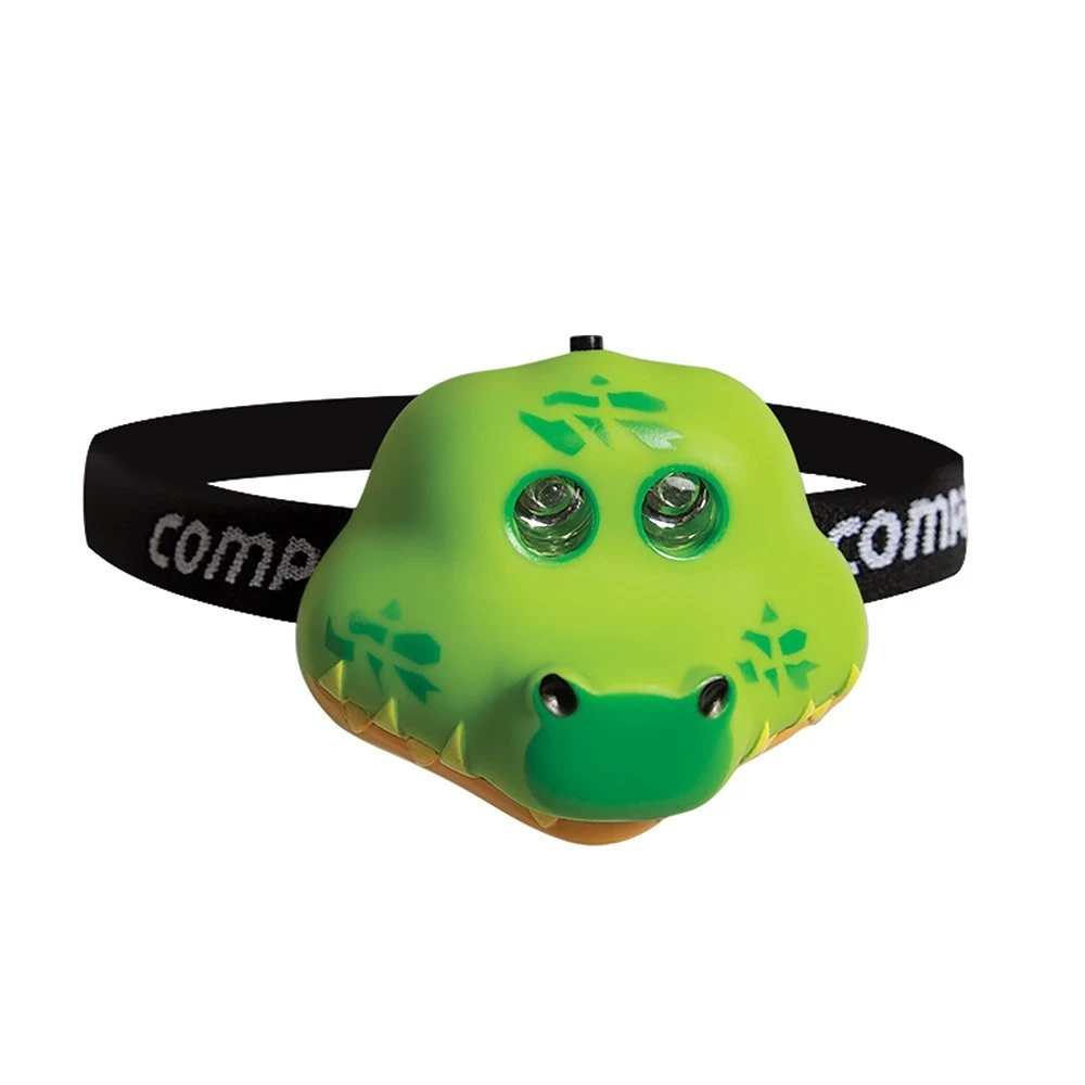 Companion Children's LED Headlamp - Crocodile