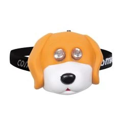 Companion Children's LED Headlamp - Dog