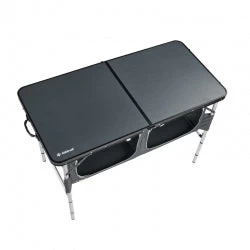 Oztrail Folding Table With Storage - Image 2