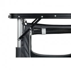 Oztrail Folding Table With Storage - Image 5
