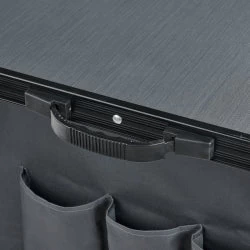 Oztrail Folding Table With Storage - Image 6