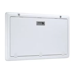 LED Folding Picnic Table White