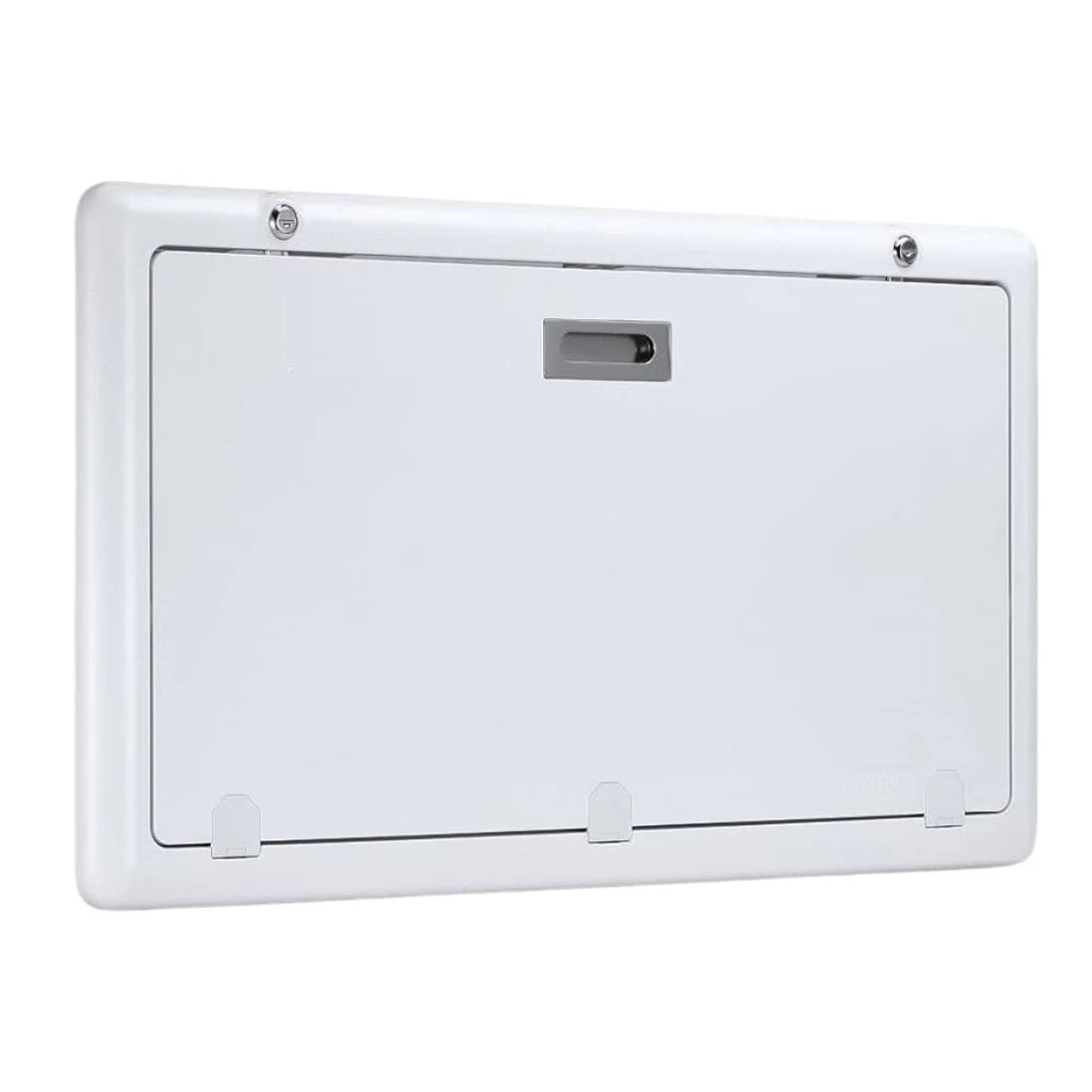 LED Folding Picnic Table White