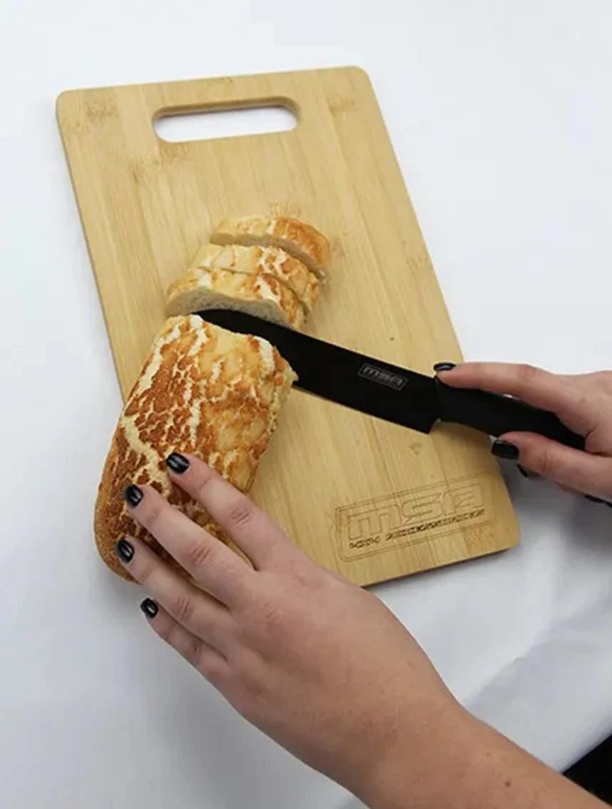 MSA 4x4 Cooking Knives Set - Image 2