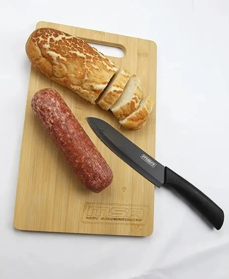 MSA 4x4 Bamboo Chopping Board - Image 2