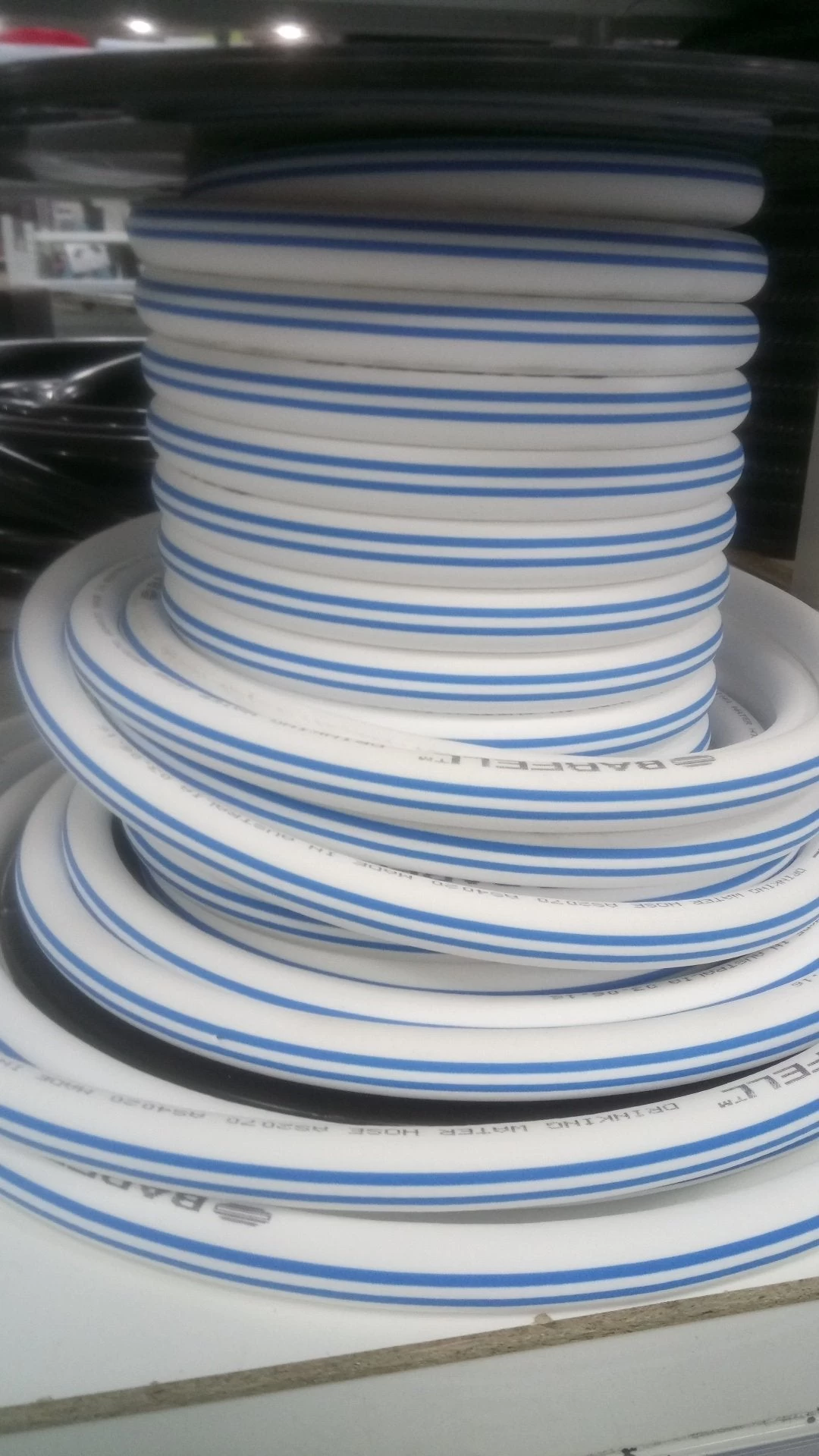 12.5mm Drinking Hose Soft Per Metre