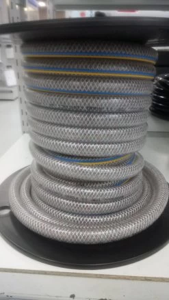 12.5mm Food Grade Hose Hard Per Metre