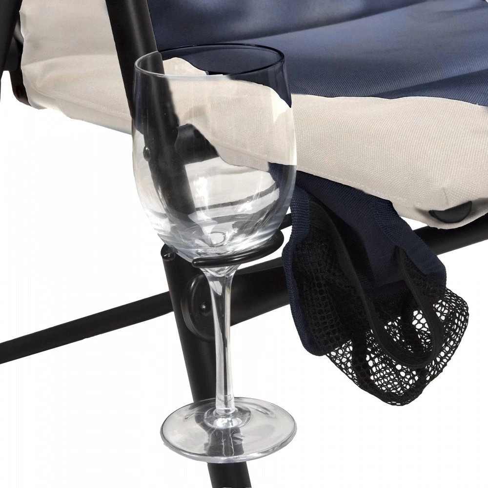 5 Position Hard Arm Chair 130kg - Image 2