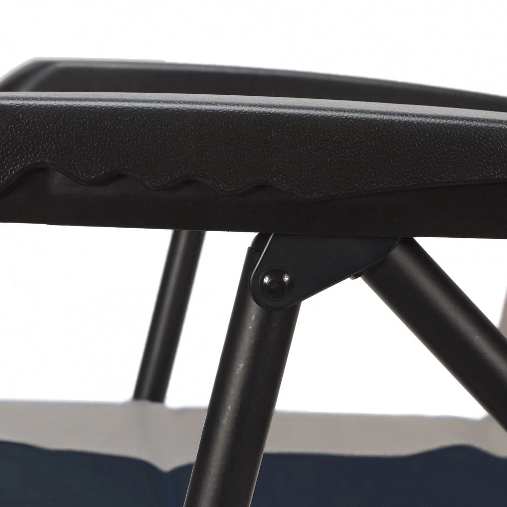 5 Position Hard Arm Chair 130kg - Image 3